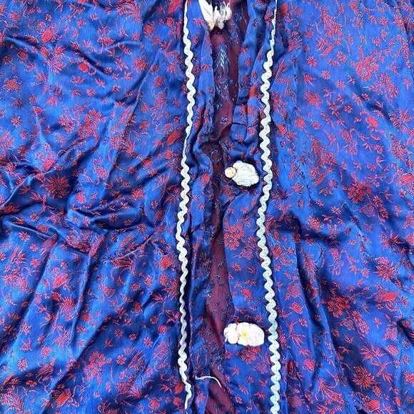 Vintage Silky Satin Pajama’s - Picture 6 of 10